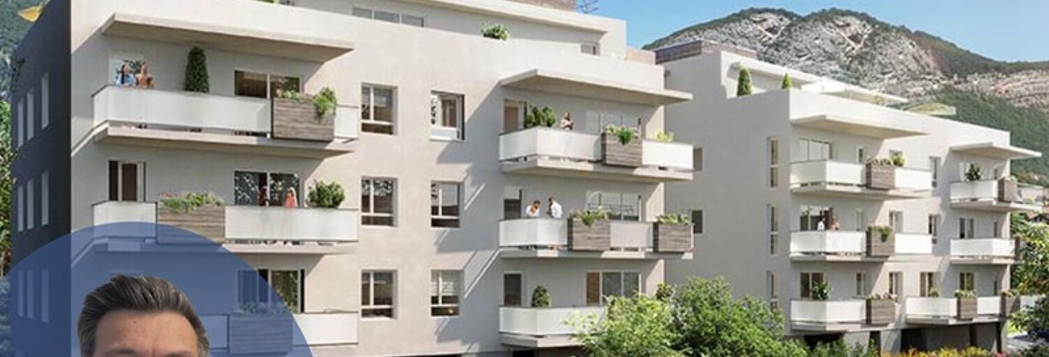 Appartement 2 Pièces 40 m² à vendre à Claix (38640)