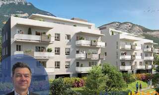 Appartement 2 Pièces 40 m² à vendre à Claix (38640)