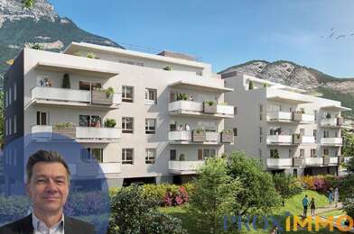 Appartement 3 pièces 284000 €
