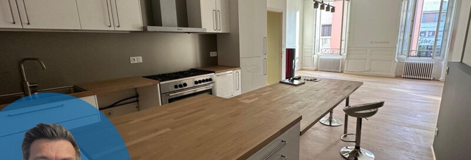 Appartement 6 Pièces 172 m² à vendre à Grenoble (38000)