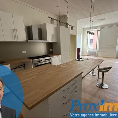 Appartement 6 pièces 289000 €