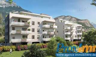 Appartement 4 Pièces 87 m² à vendre à Claix (38640)