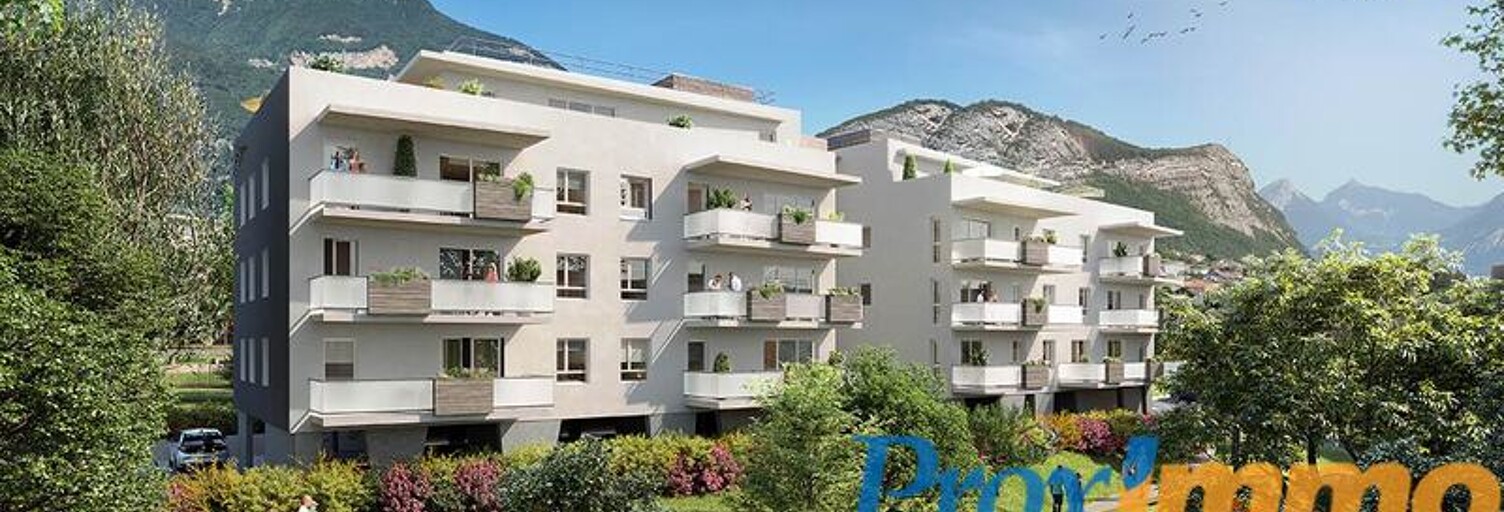 Appartement 5 Pièces 113 m² à vendre à Claix (38640)