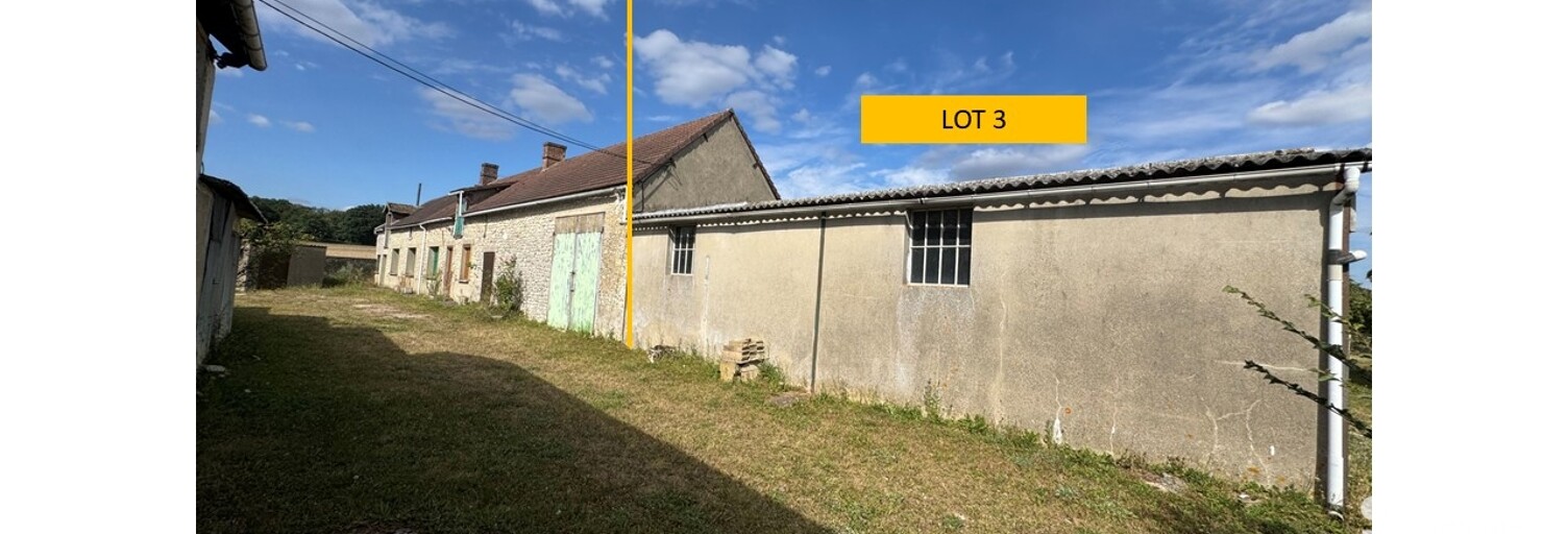 Maison 1 Pièce 90 m² à vendre à Houdan (78550)