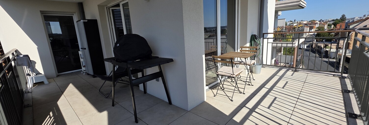 Appartement 4 Pièces 85 m² à vendre à Rosny-sous-Bois (93110)