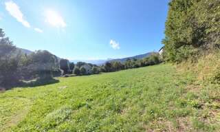 Terrain  880 m² à vendre à La Motte-d'Aveillans (38770)