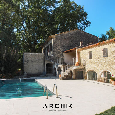 Maison 7 pièces 1950000 €