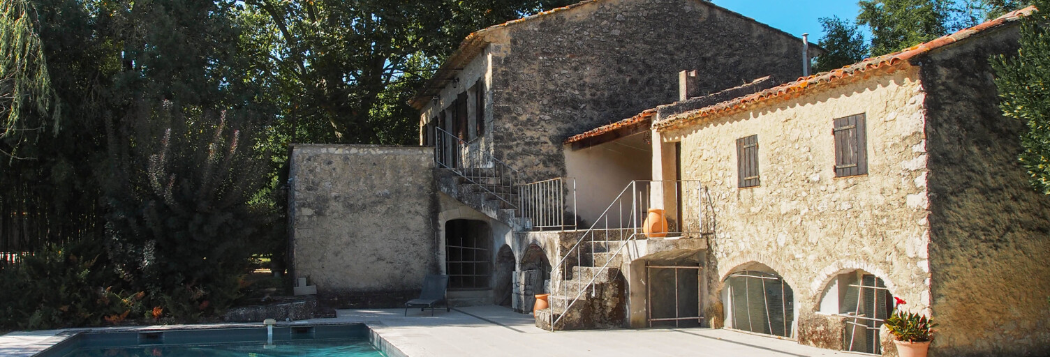 Maison 7 Pièces 330 m² à vendre à Fuveau (13710)