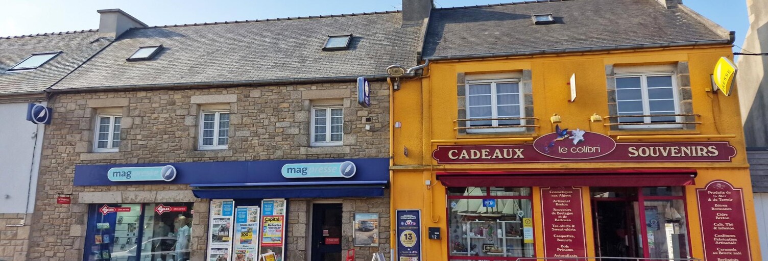 Immeuble  400 m² à vendre à Kerlouan (29890)