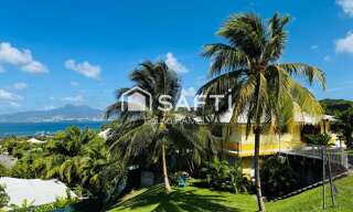 Maison 7 Pièces 168 m² à vendre à Les Trois-Îlets (97229)