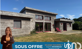 Maison 6 Pièces 127 m² à vendre à Plouvara (22170)