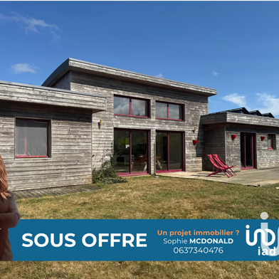 Maison 6 pièces 225000 €