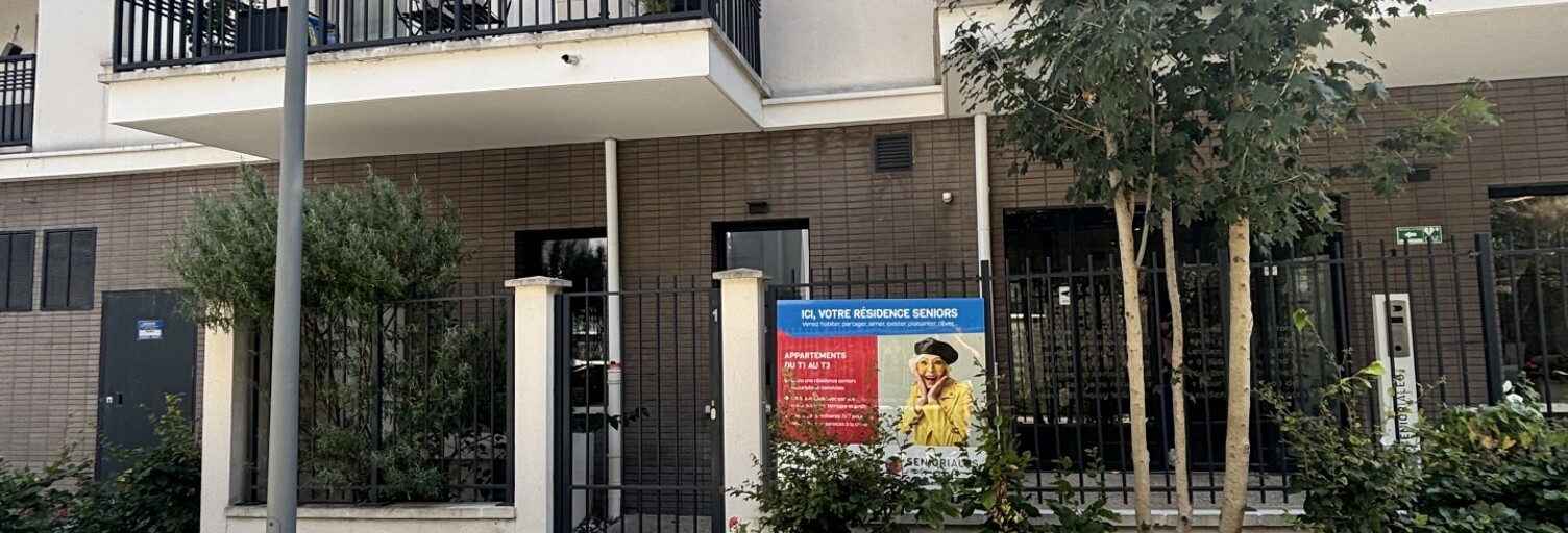 Appartement 1 Pièce 34 m² à vendre à Noisy-le-Grand (93160)