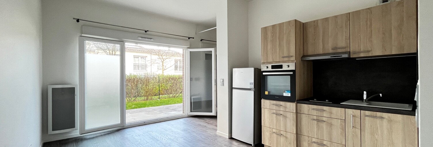 Appartement 1 Pièce 34 m² à vendre à Noisy-le-Grand (93160)