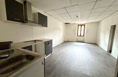 Marseille 11 ème Saint-Marcel, à vendre studio — photo du bien