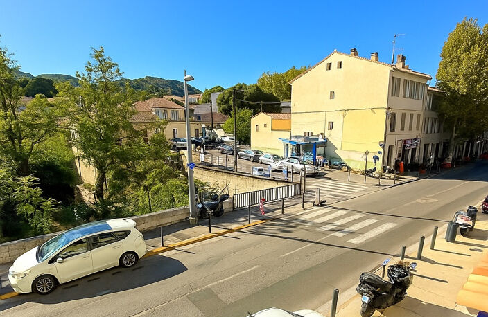 Marseille 11 ème Saint-Marcel, à vendre studio — photo 2