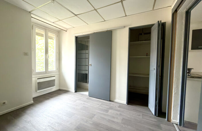 Marseille 11 ème Saint-Marcel, à vendre studio — photo 4