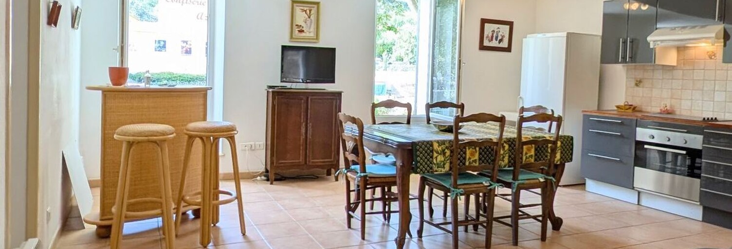 Appartement 3 Pièces 59 m² à vendre à Collobrières (83610)