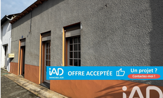 Maison 3 Pièces 67 m² à vendre à La Meilleraye-de-Bretagne (44520)