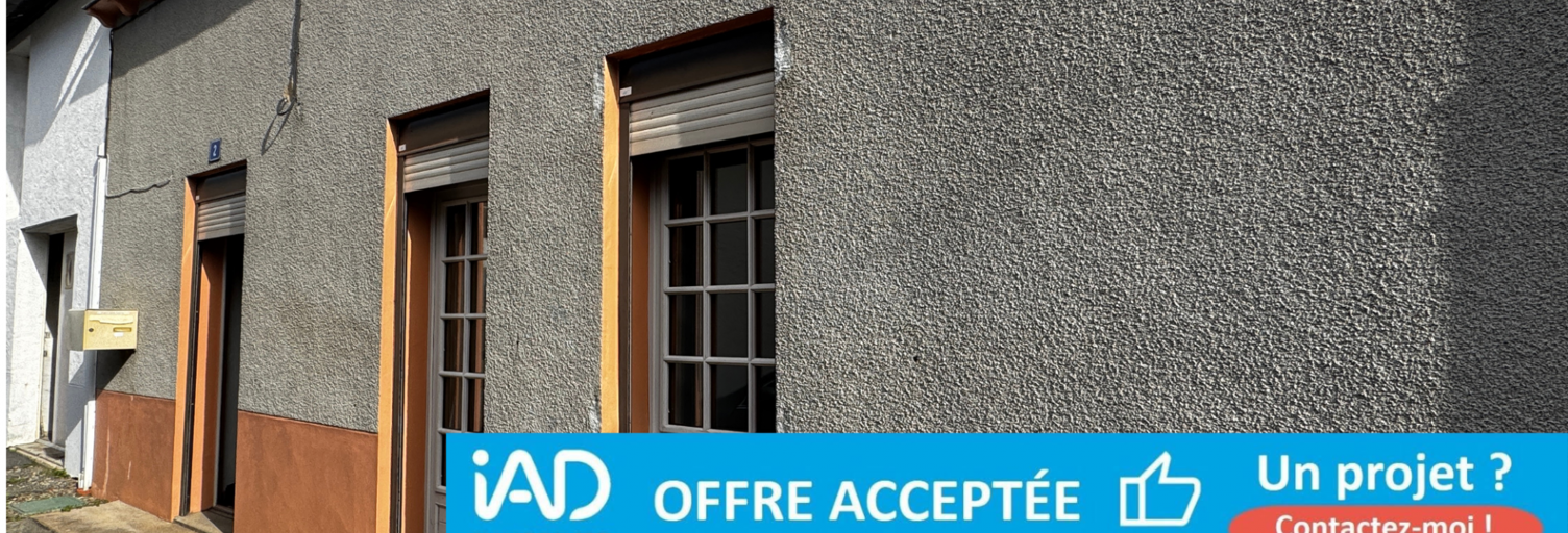 Maison 3 Pièces 67 m² à vendre à La Meilleraye-de-Bretagne (44520)