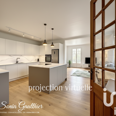 Maison 3 pièces 86000 €