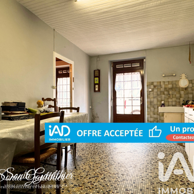 Maison 3 pièces 76000 €