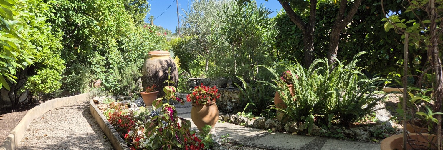 Maison 3 Pièces 71 m² à vendre à Peymeinade (06530)