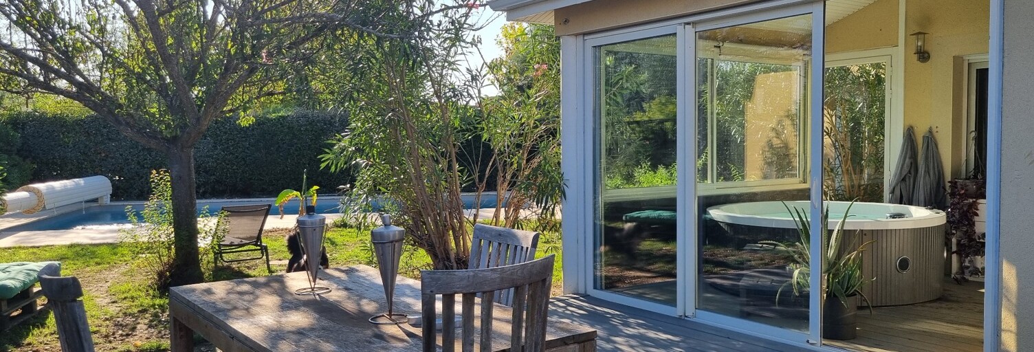 Maison 6 Pièces 166 m² à vendre à Seilh (31840)