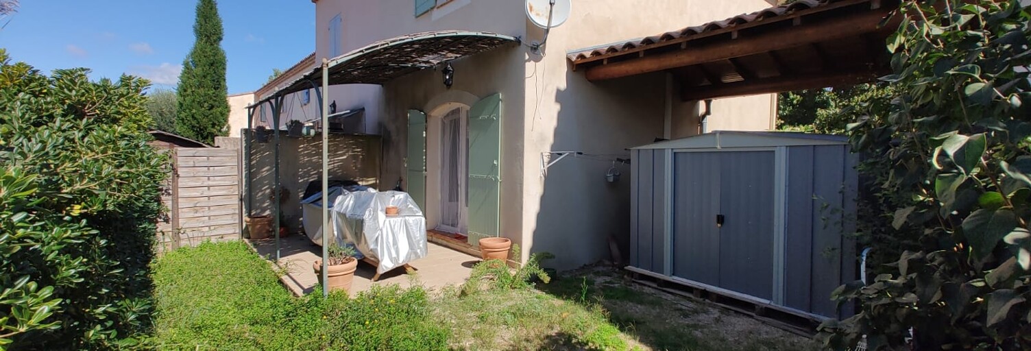 Maison 3 Pièces 63 m² à vendre à Lagnes (84800)