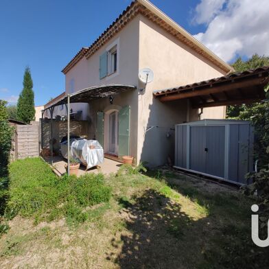 Maison 3 pièces 244000 €