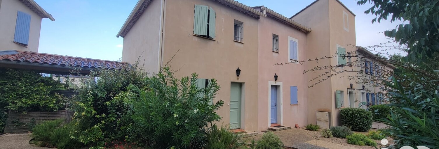 Maison 3 Pièces 65 m² à vendre à Lagnes (84800)