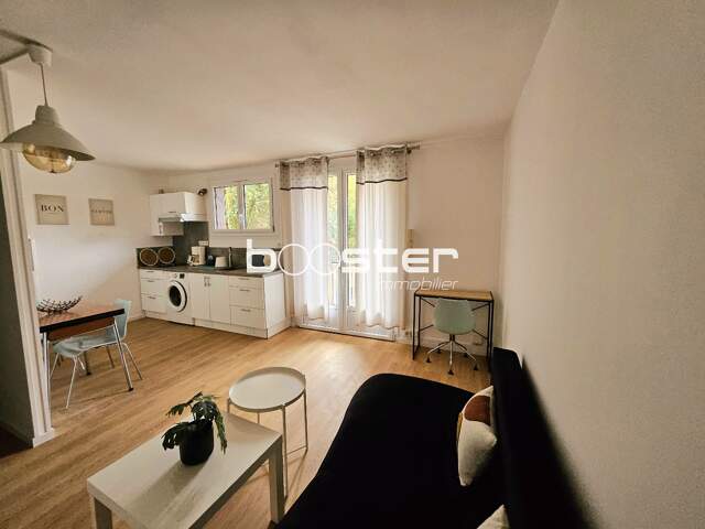 Appartement — photo du bien