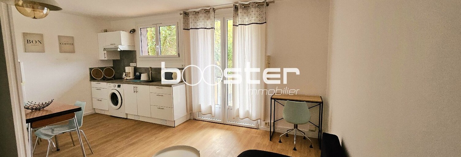 Appartement 2 Pièces 29 m² à vendre à Toulouse (31200)