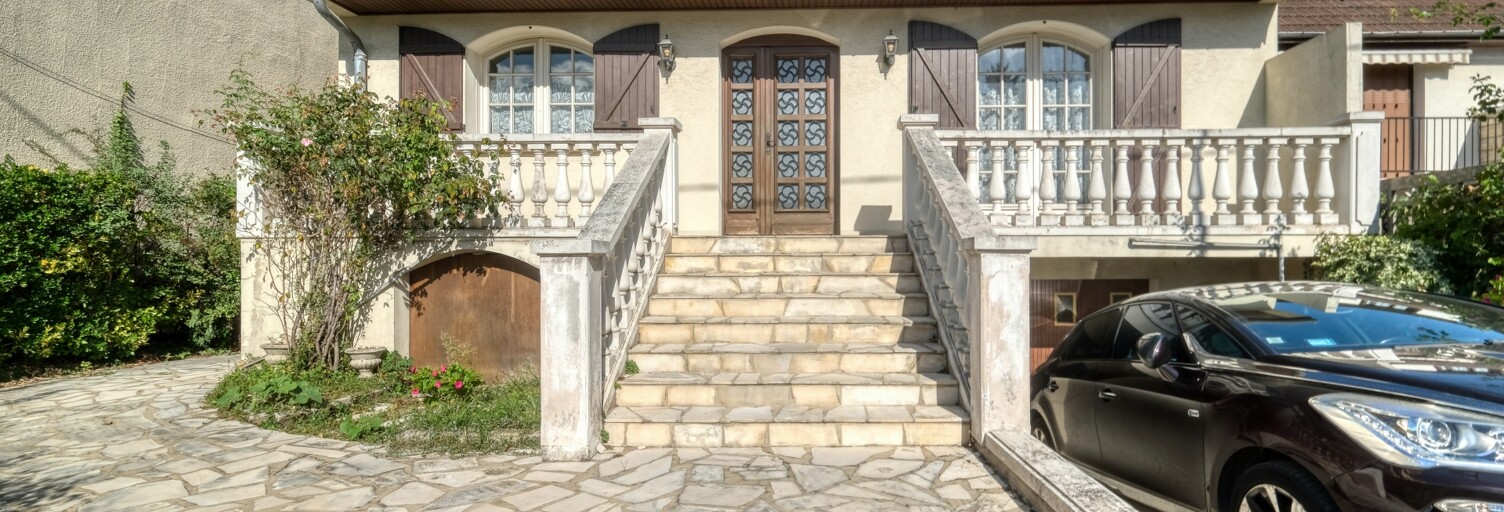 Maison 3 Pièces 95 m² à vendre à Le Blanc-Mesnil (93150)