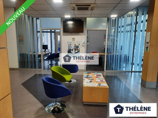 BUREAUX à LOUER — photo du bien