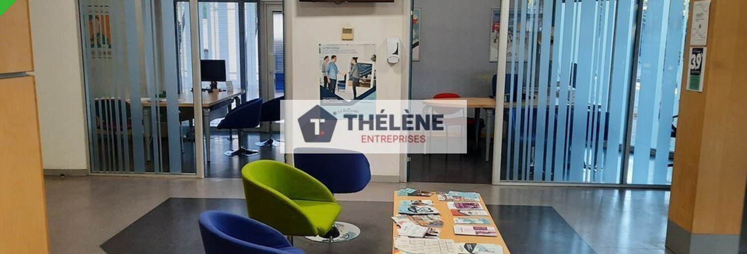 Commerce  95 m² à louer à Montpellier (34000)