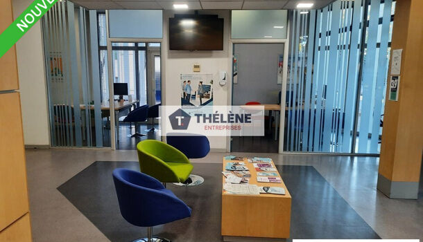 Local commercial  à louer Montpellier 34000