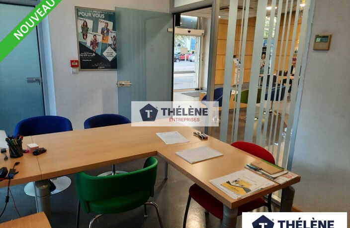 BUREAUX à LOUER — photo 3