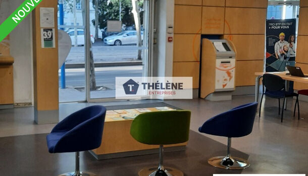 Local commercial  à louer Montpellier 34000