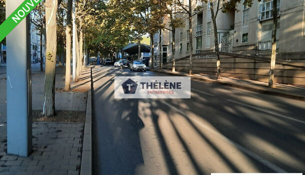 Local commercial  à louer Montpellier 34000