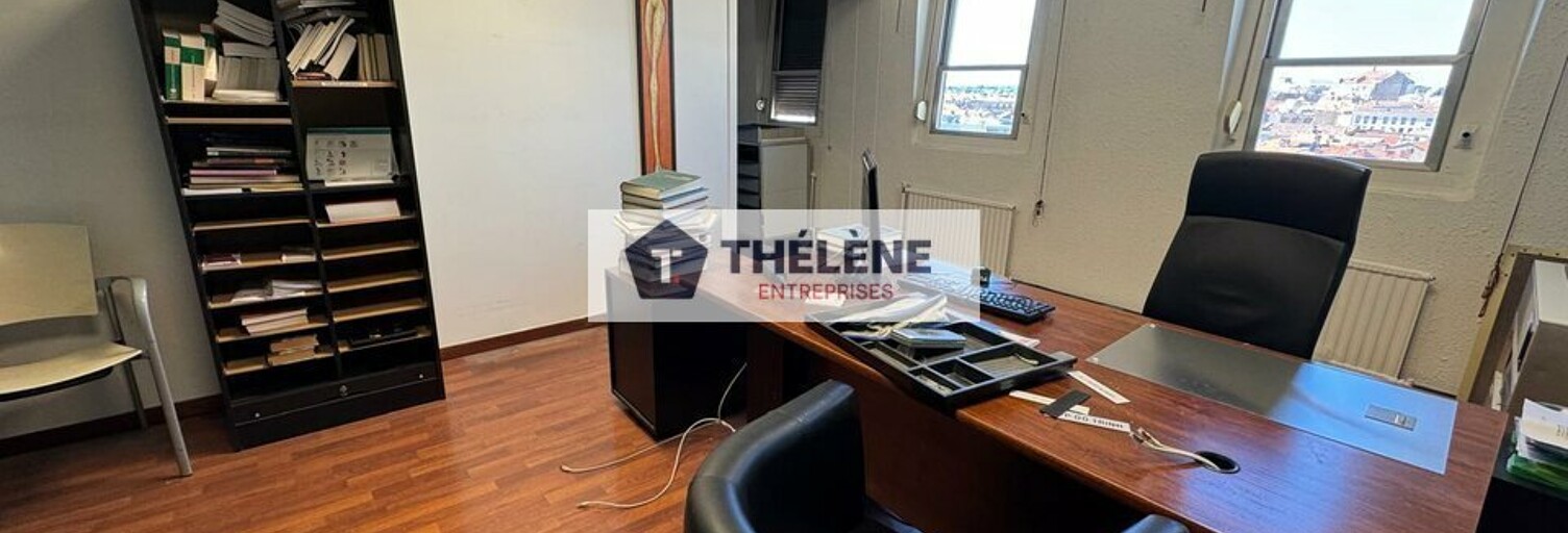 Bureau  340 m² à vendre à Montpellier (34000)