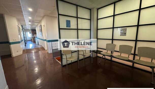Bureau  à vendre Montpellier 34000