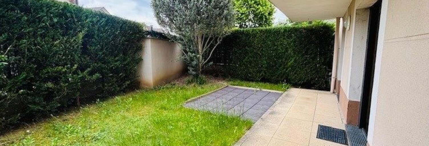 Appartement 2 Pièces 49 m² à vendre à Antony (92160)