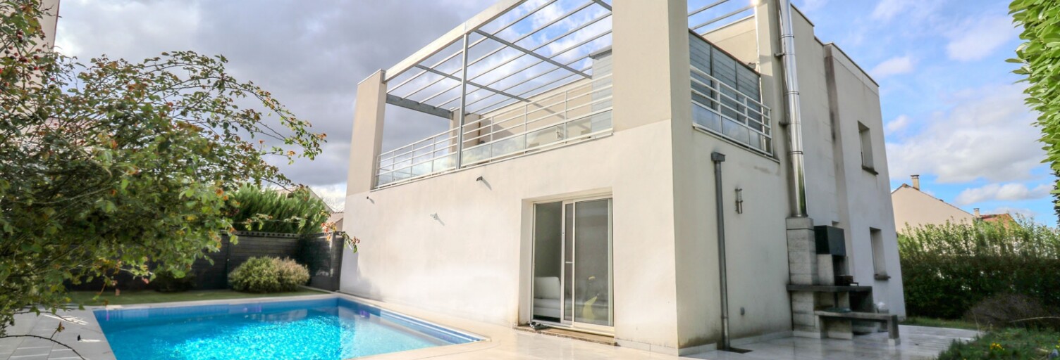 Maison 6 Pièces 148 m² à vendre à Bussy-Saint-Georges (77600)