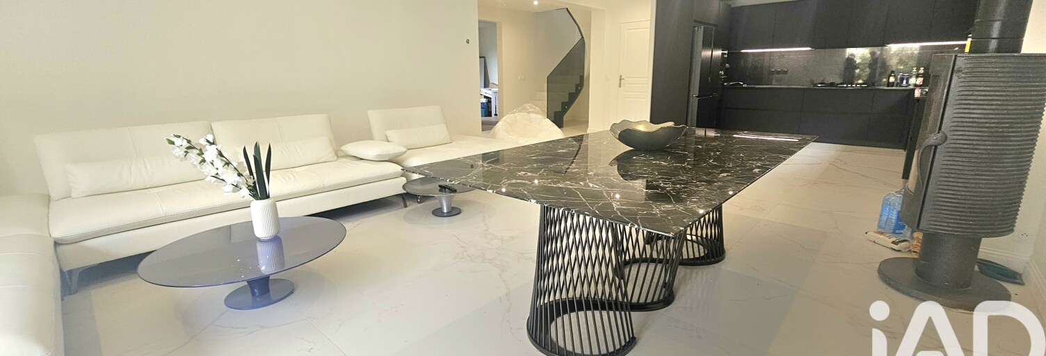 Maison 6 Pièces 148 m² à vendre à Bussy-Saint-Georges (77600)