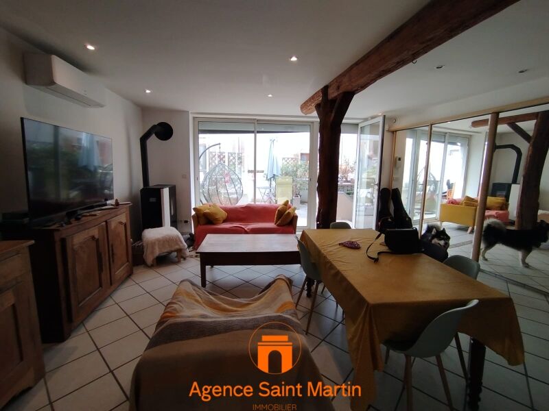 Villa / Maison  T4 à vendre Montélimar 26200