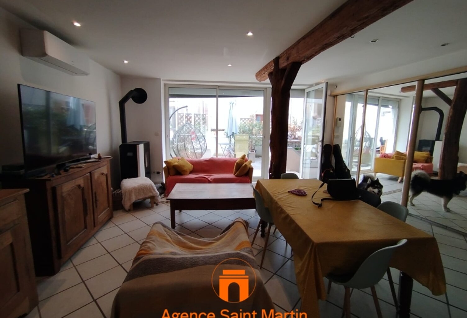 Maison — photo 1