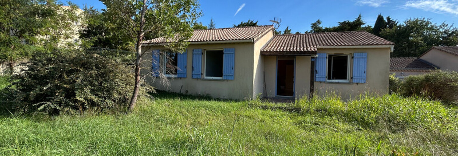 Maison 3 Pièces 90 m² à vendre à Montélimar (26200)