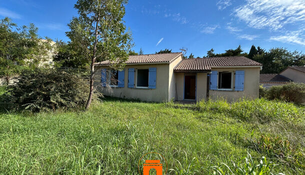 Villa / Maison 3 pièces  à vendre Montélimar 26200