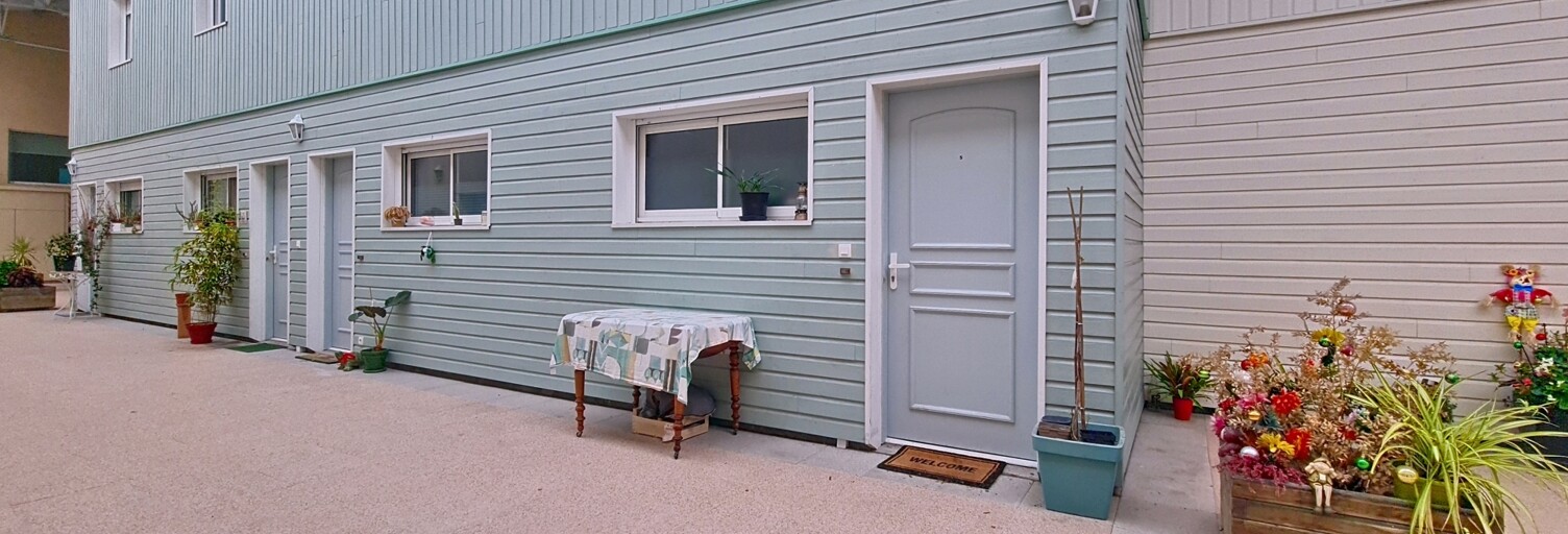 Appartement 3 Pièces 68 m² à vendre à Saintes (17100)